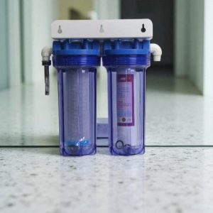 Aqua Safe Water Filter 2 Stage