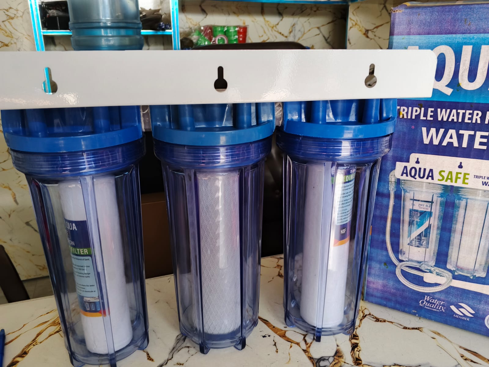 Aqua Safe Triple Filtration - Image 3