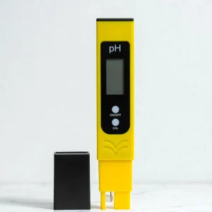 Digital pH Meter – Portable Water Quality pH Tester for Water Filter Systems in Pakistan