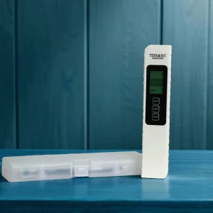 TDS Meter Pen with Light – Portable Digital Water Quality Tester for Drinking Water in Pakistan