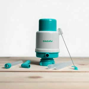 Manual Large Water Pump – Portable Hand Press Water Dispenser for 19L Bottles in Pakistan