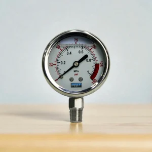 Top 150 PSI Water Pressure Gauge for Commercial RO Water Filter Plants – Durable and Accurate (Pakistan)