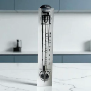5 GPM China Flow Meter – Commercial Flow Meter for RO Water Filtration Systems (Pakistan)
