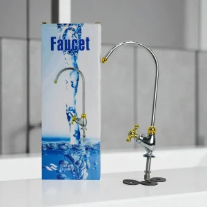 Big Stainless Steel Faucet for RO Water Filter – Domestic RO Water Filter Tap (Pakistan)