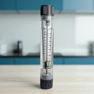 20 GPM Inline Flow Meter – Made in China, Suitable for Commercial RO Water Plants in Pakistan