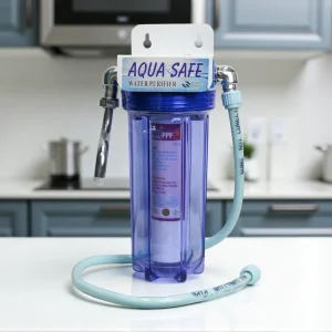 Aqua Safe Single Stage Water Filter – 10 Inch Home Filter at Best Price